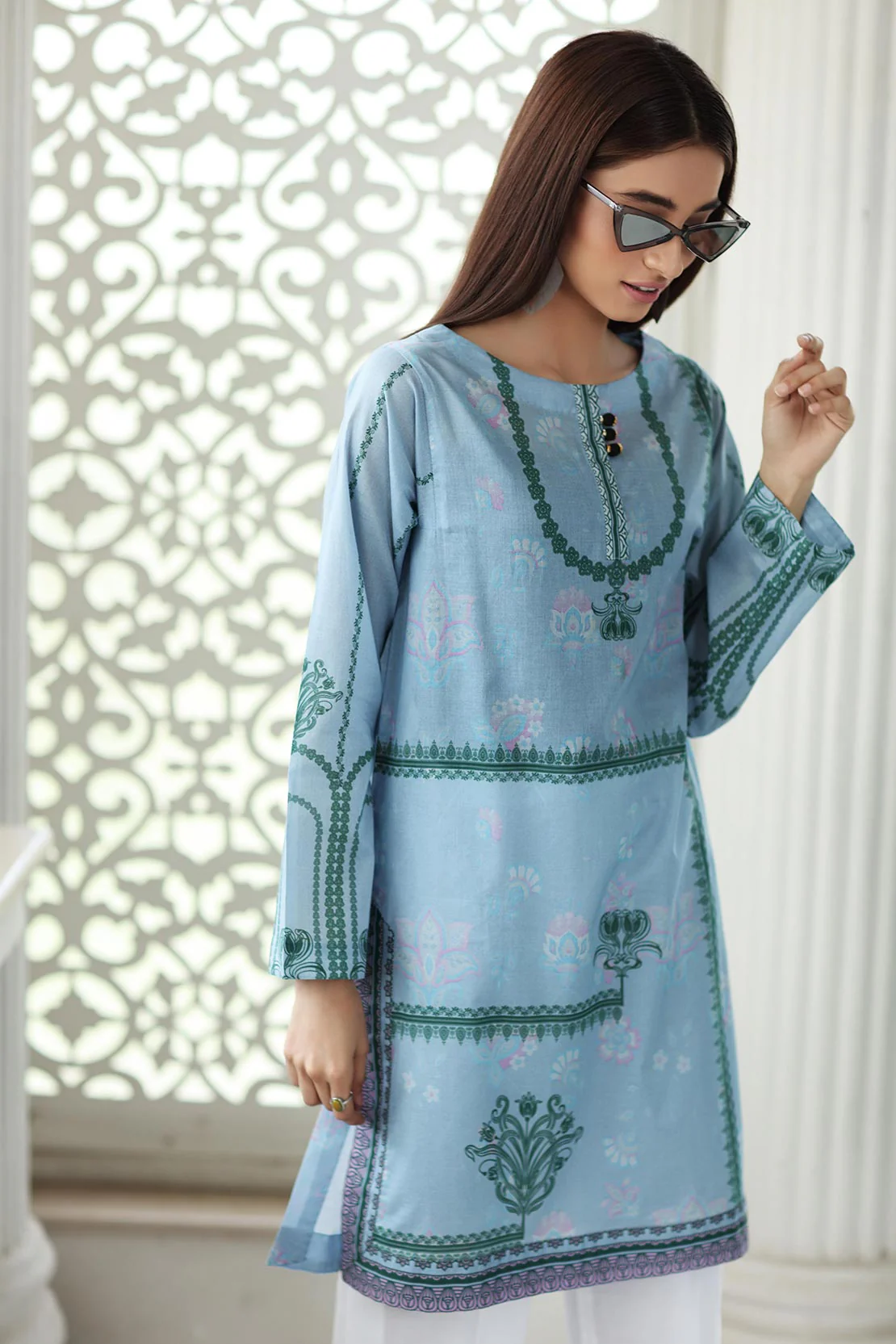 Printed Shirt - Image 2