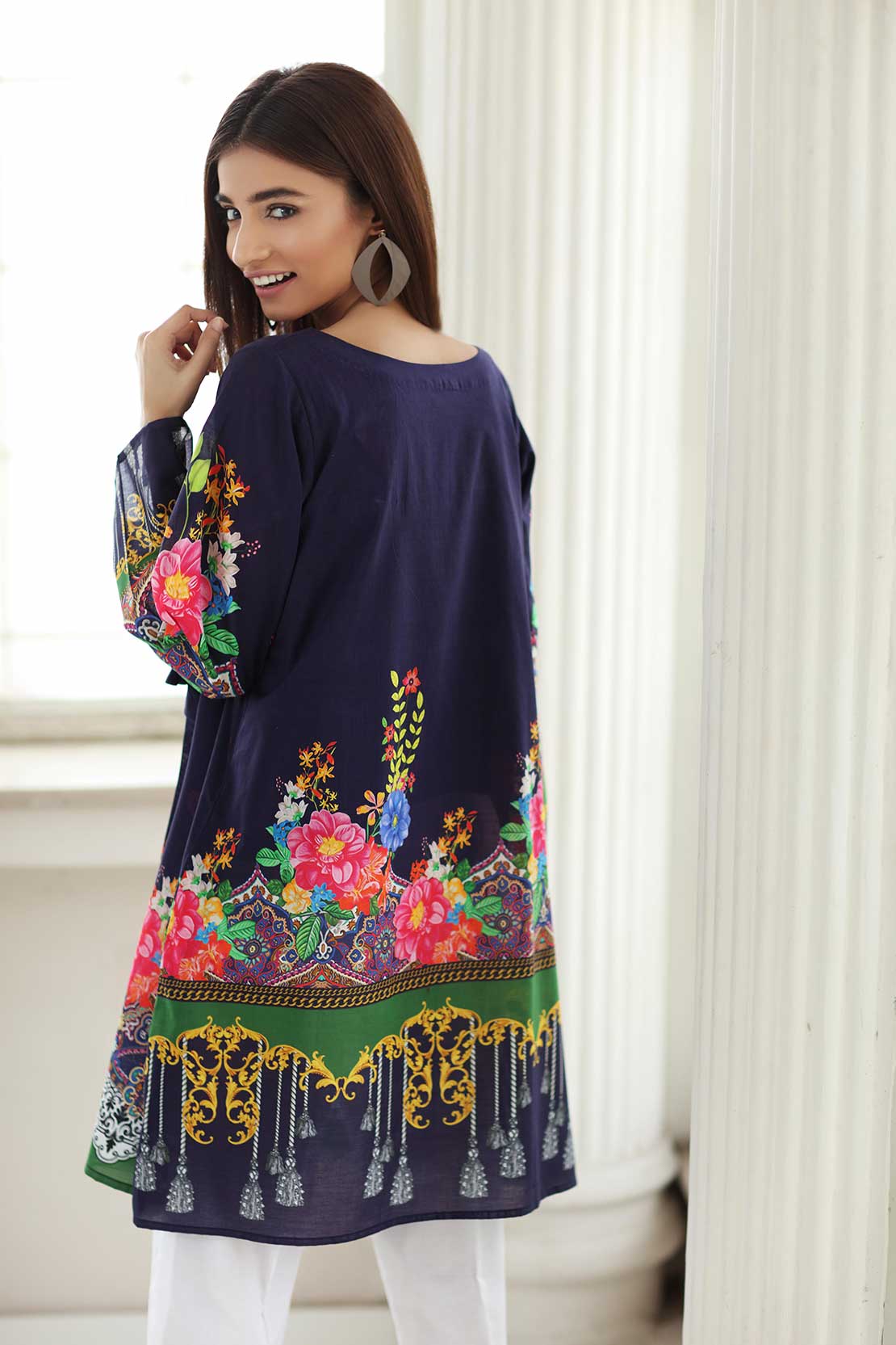 Printed Shirt - Image 3