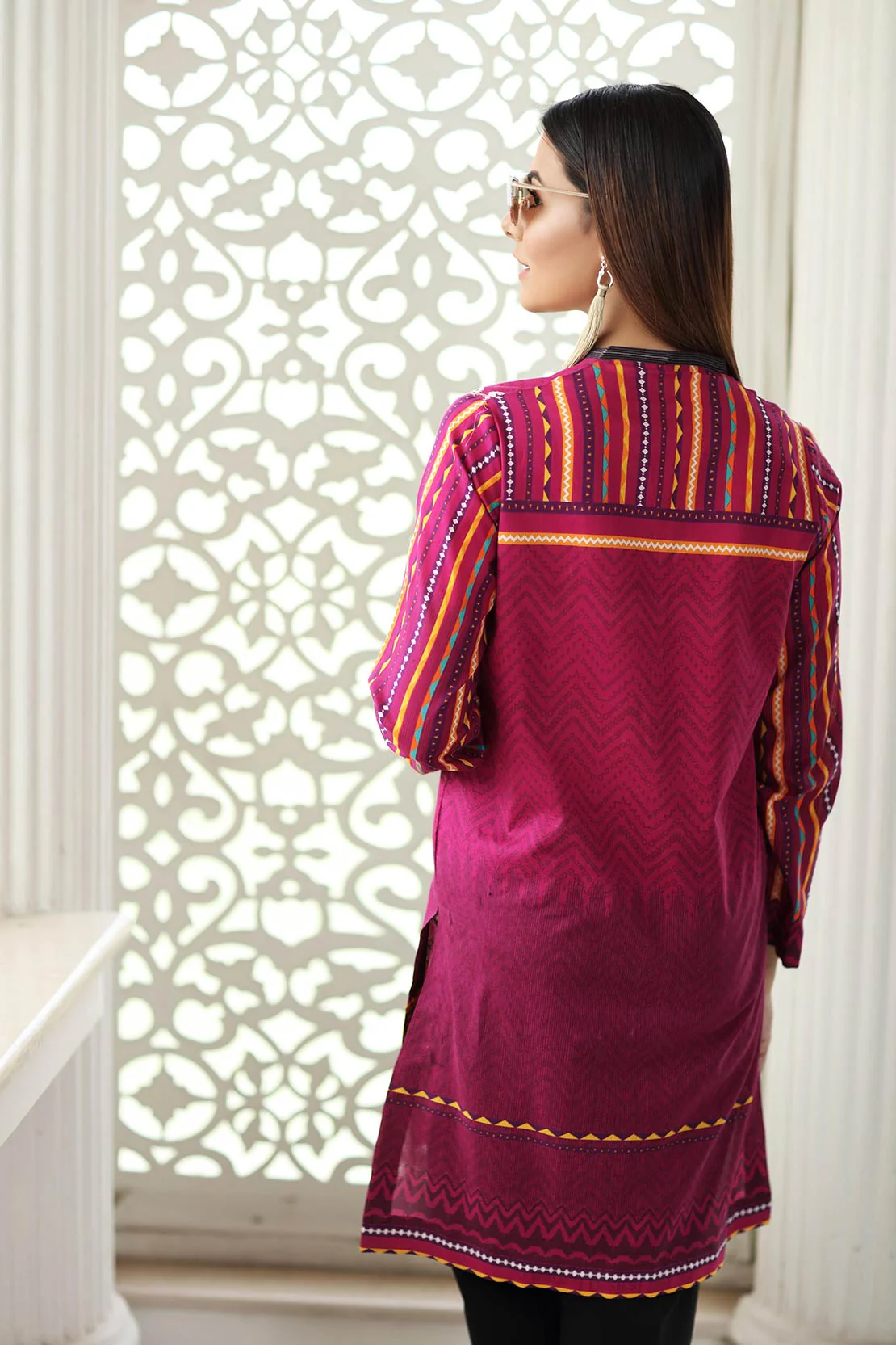Embroidered Shirt - Image 3
