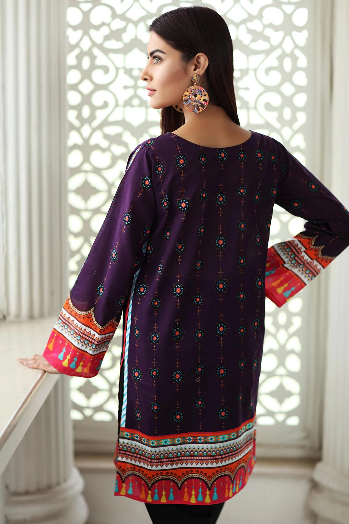 Embroidered Shirt - Image 3