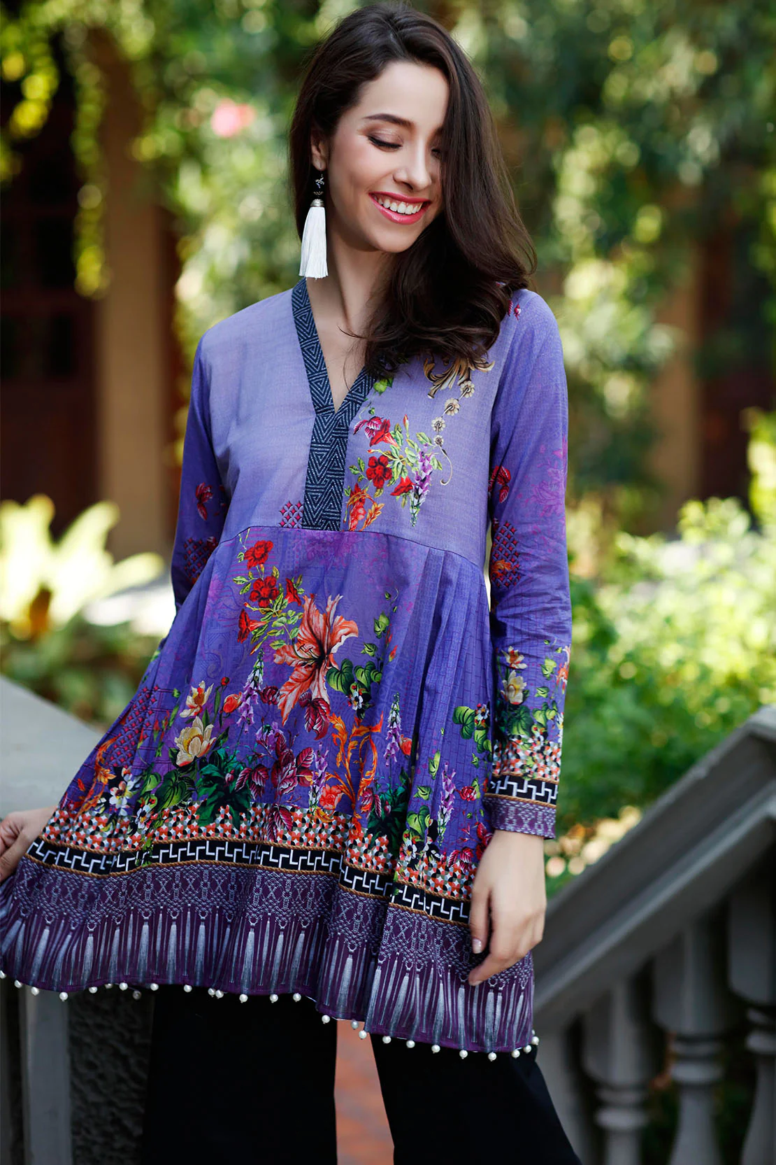 Printed Shirt - Image 2