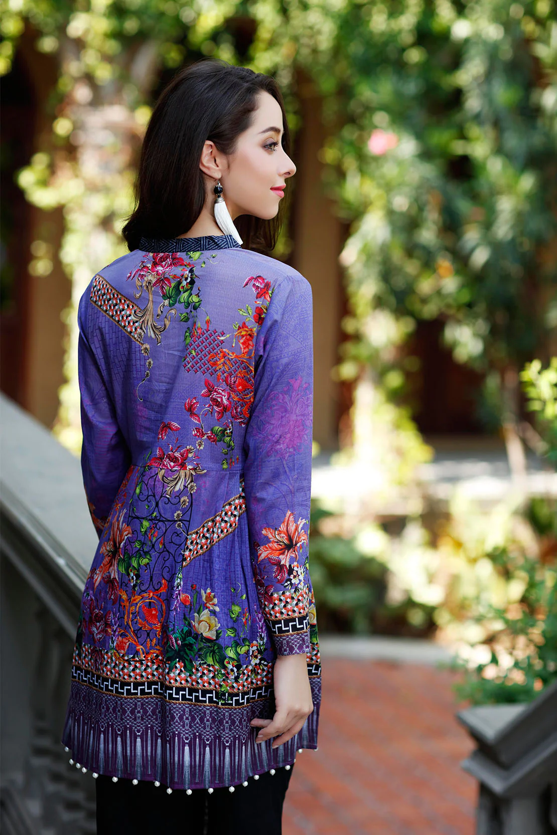Printed Shirt - Image 3