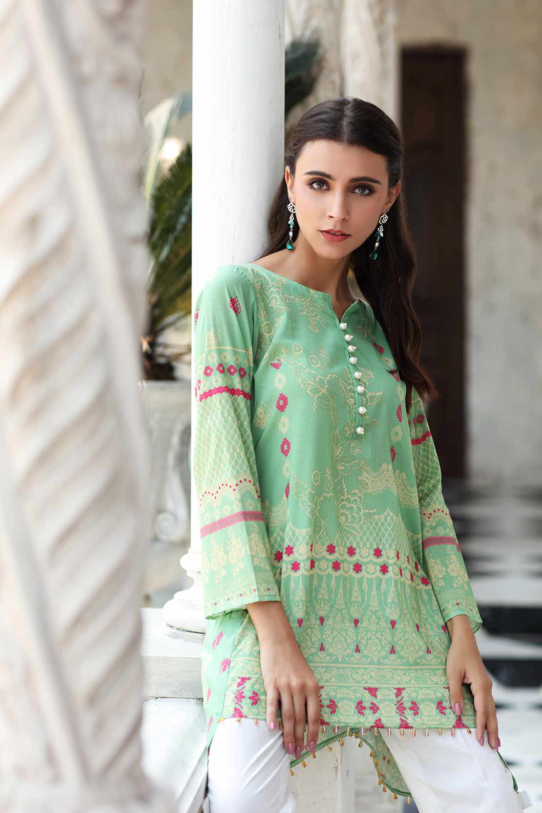 Printed Shirt - Image 2