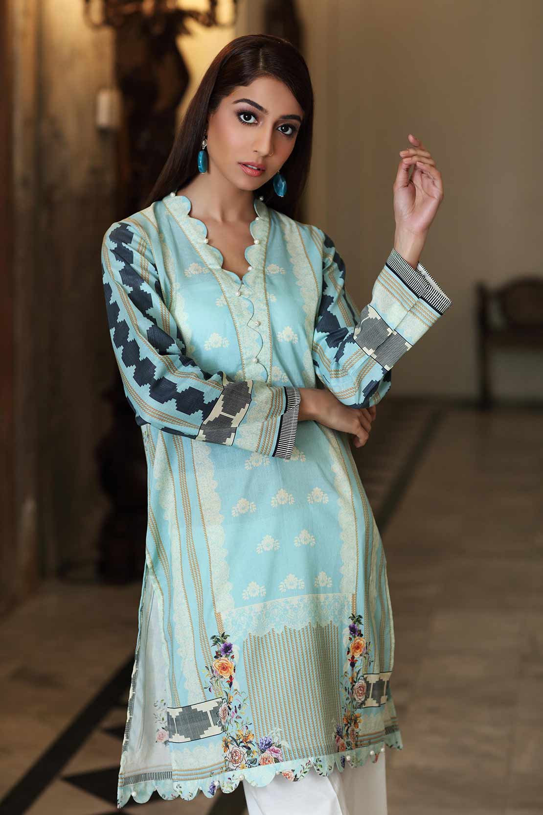 Printed Shirt - Image 2