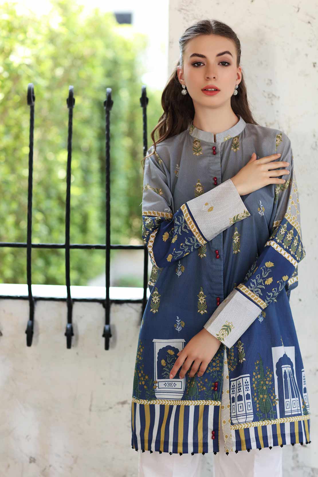 Printed Shirt - Image 2