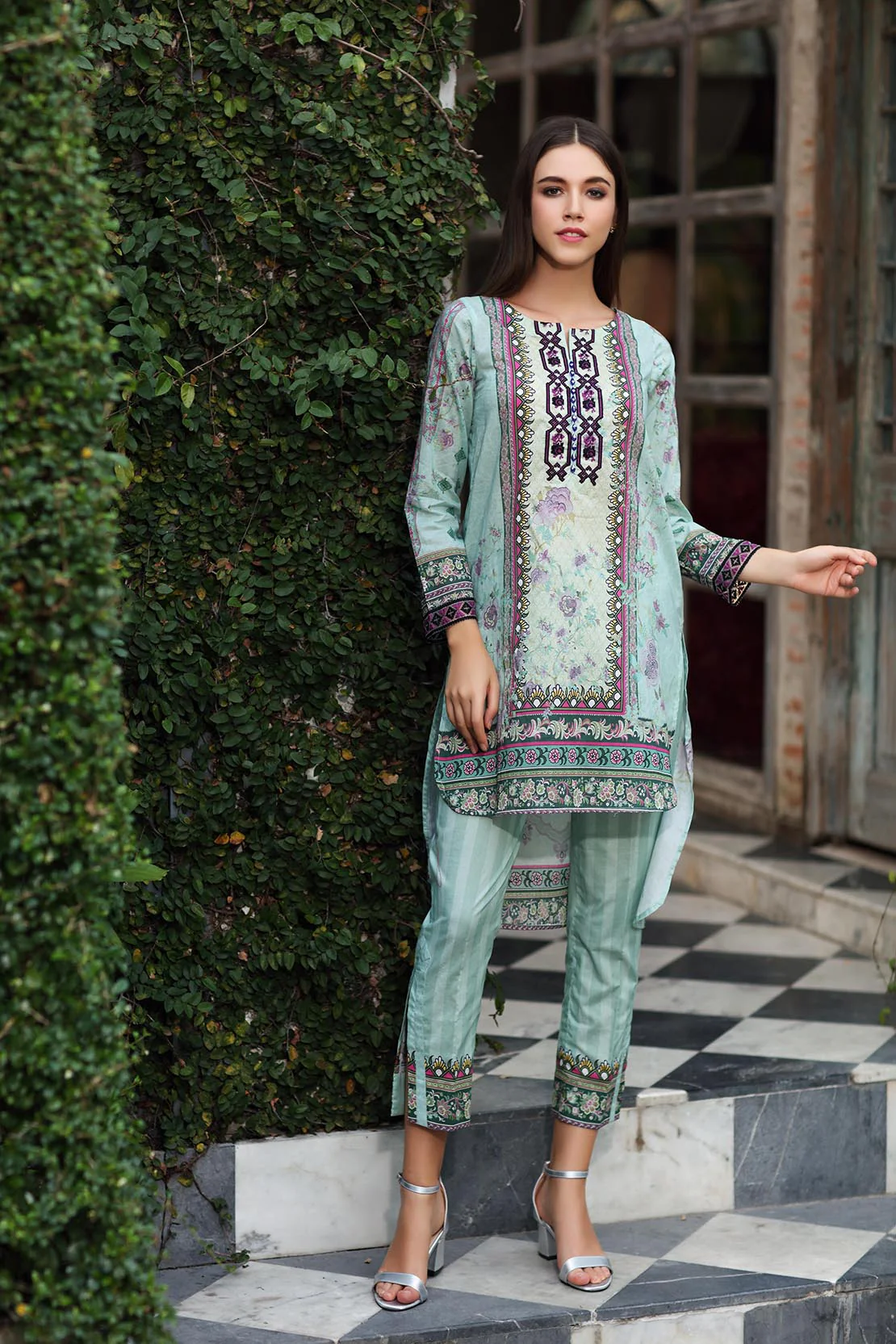 Shirt Trouser