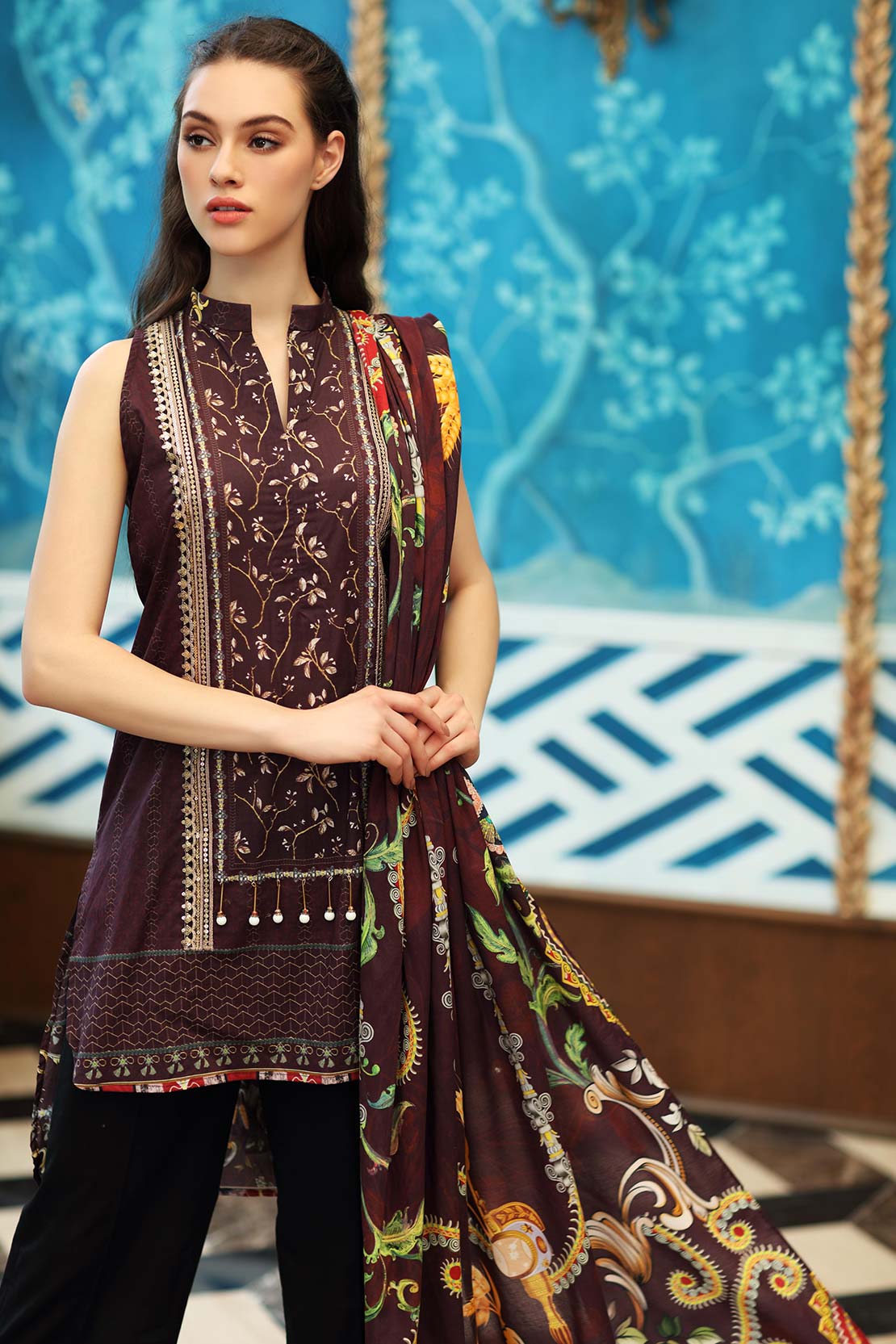 Shirt Dupatta - Image 2