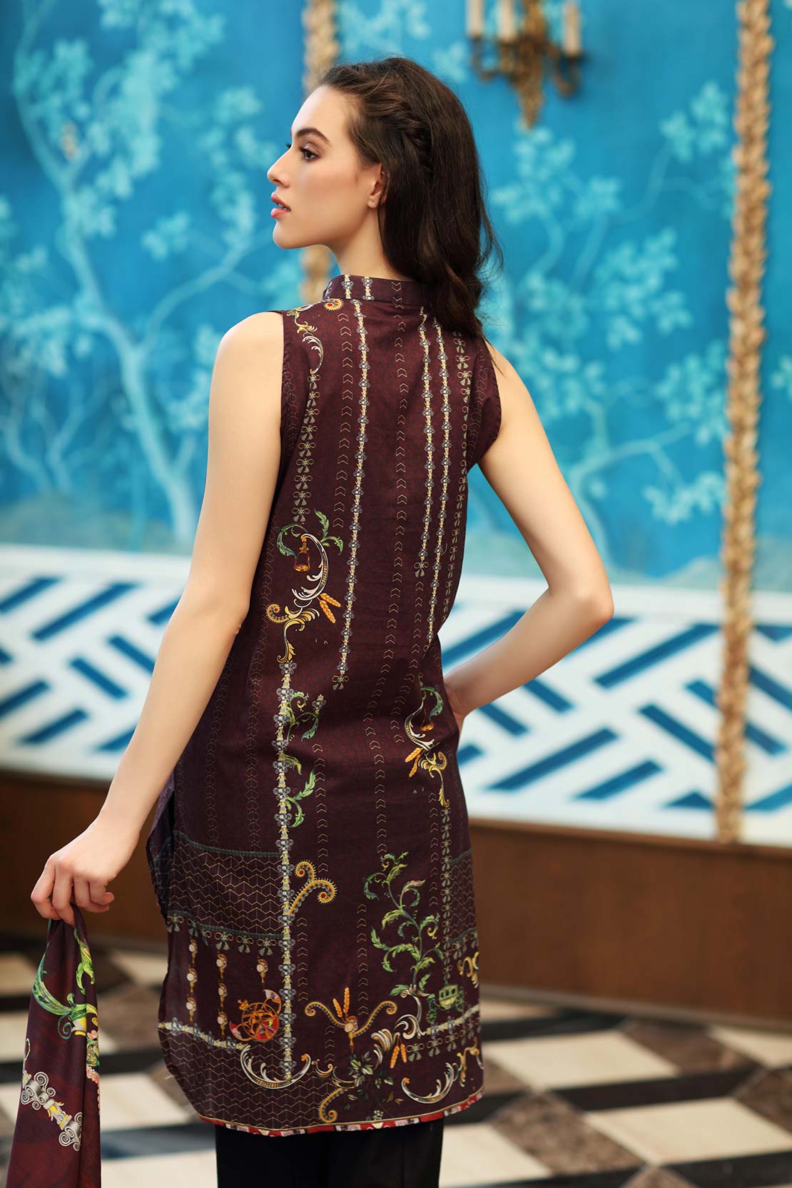 Shirt Dupatta - Image 3