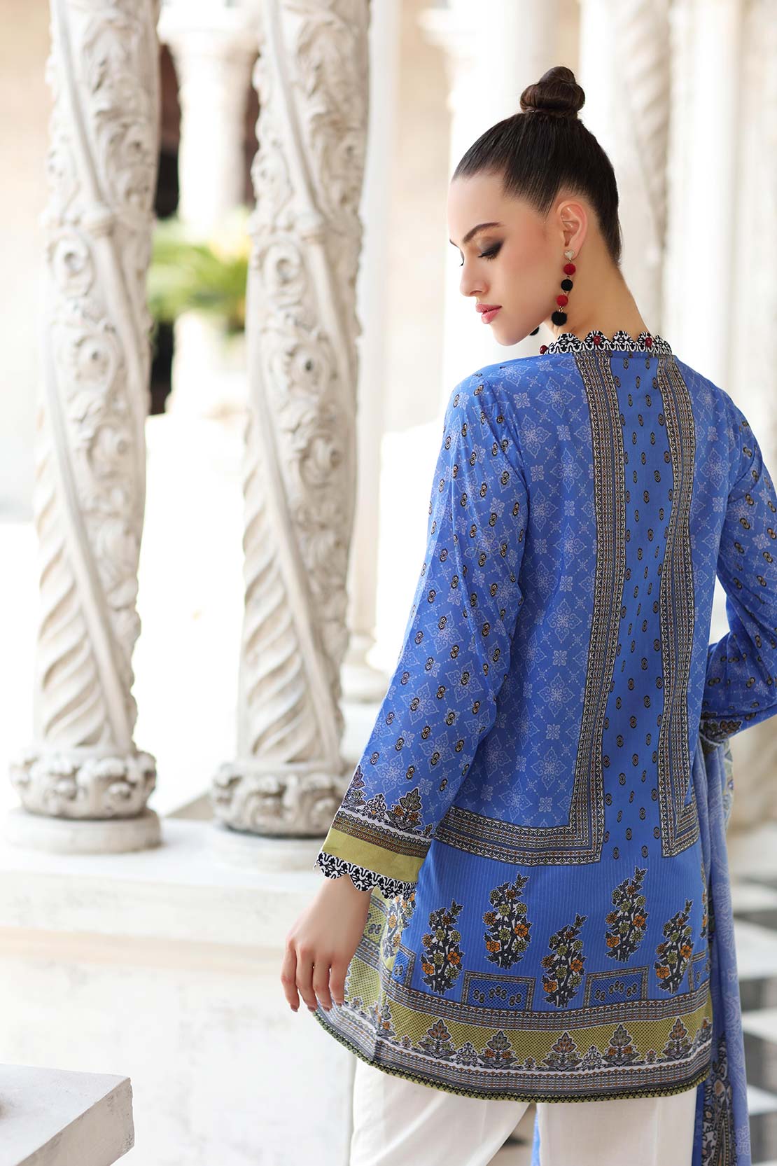 Shirt Dupatta - Image 3