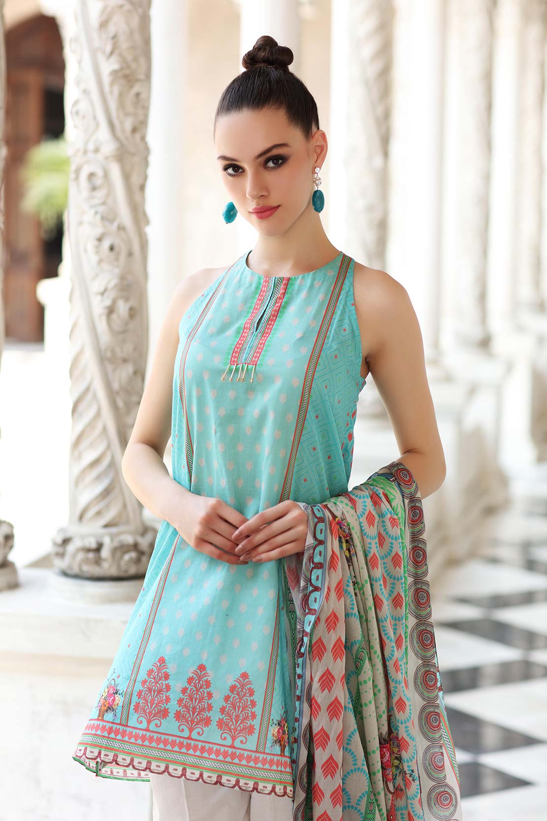 Shirt Dupatta - Image 2