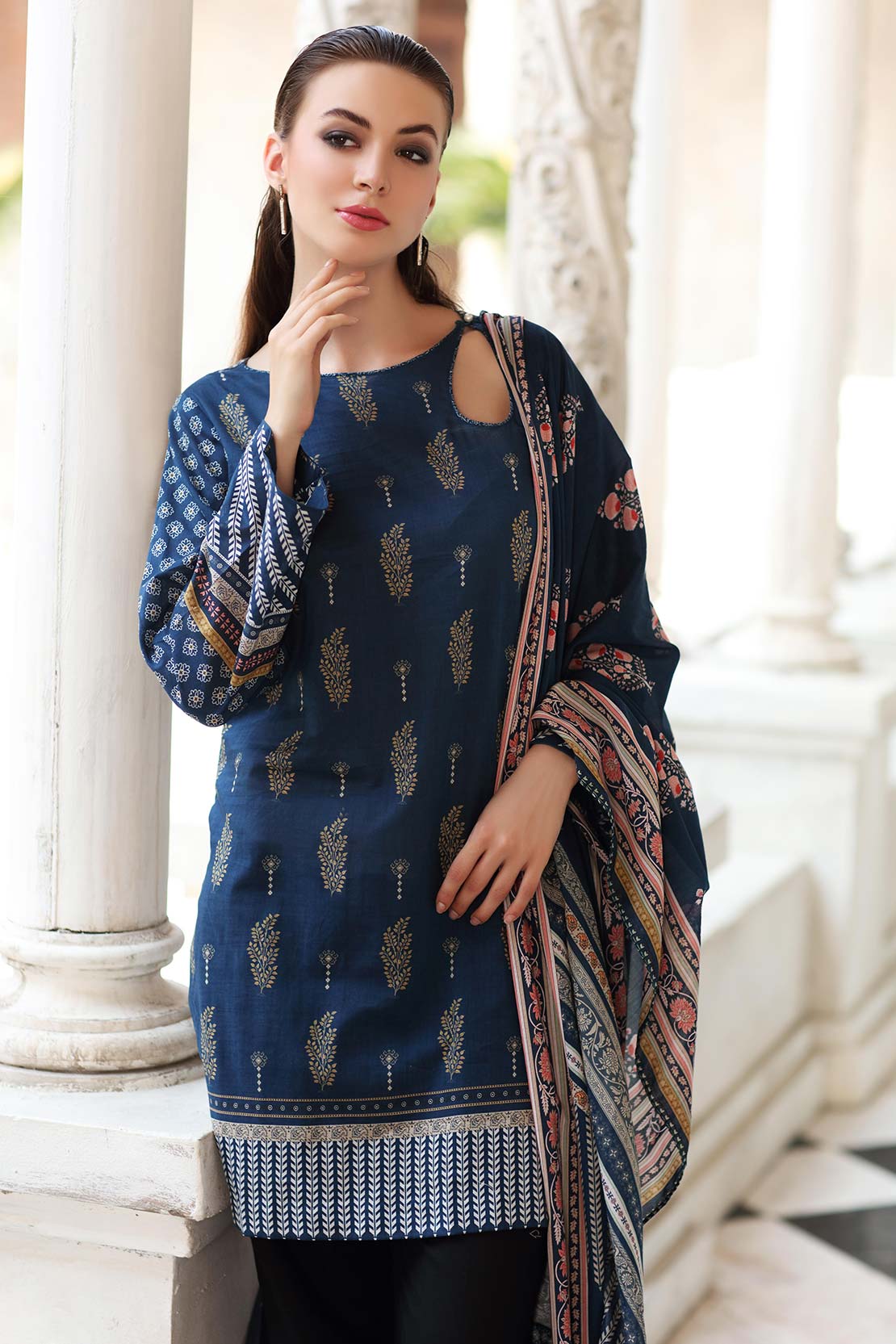 Shirt Dupatta - Image 2