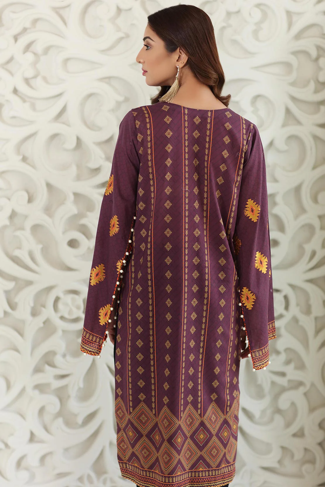 Embroidered Shirt - Image 3
