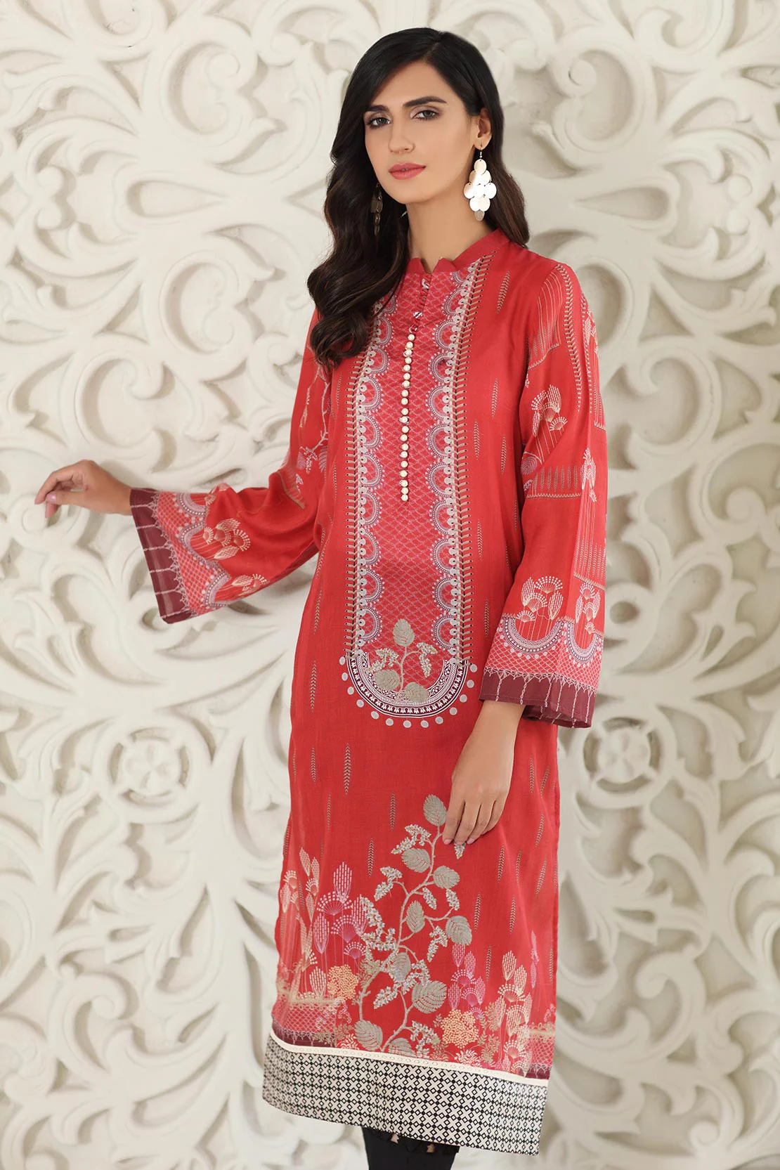 Printed Shirt - Image 2