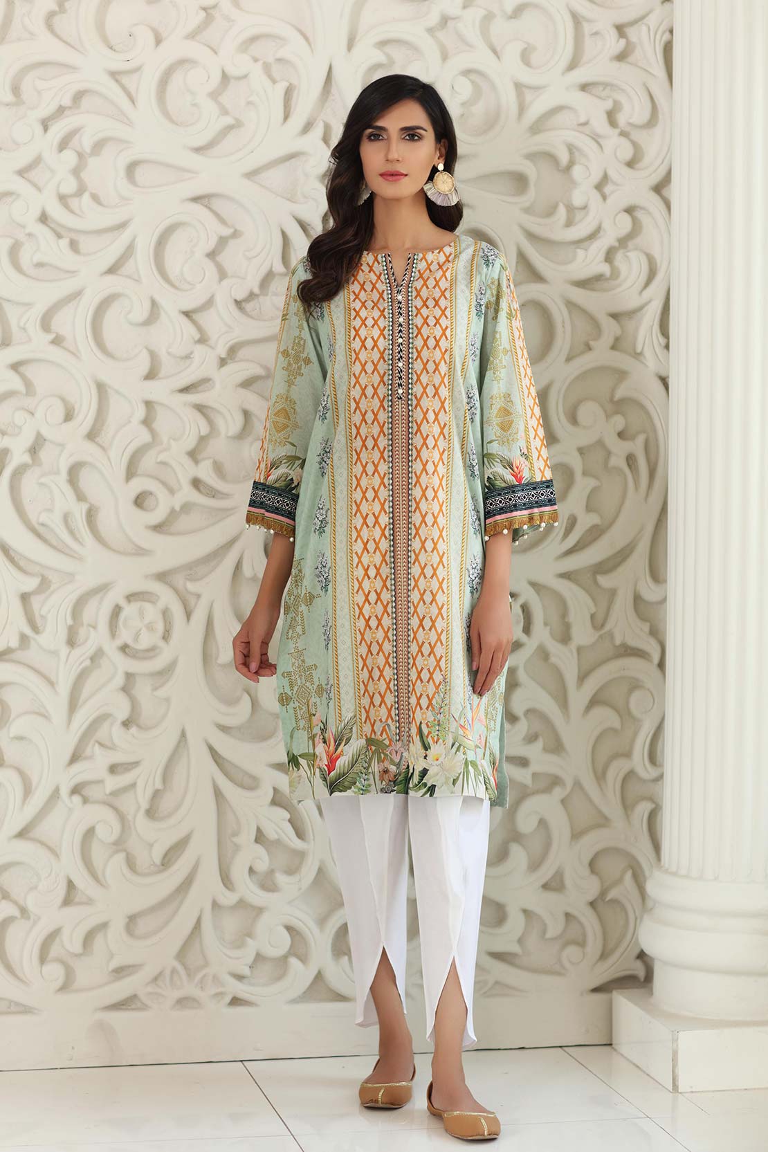 Printed Shirt - Image 2