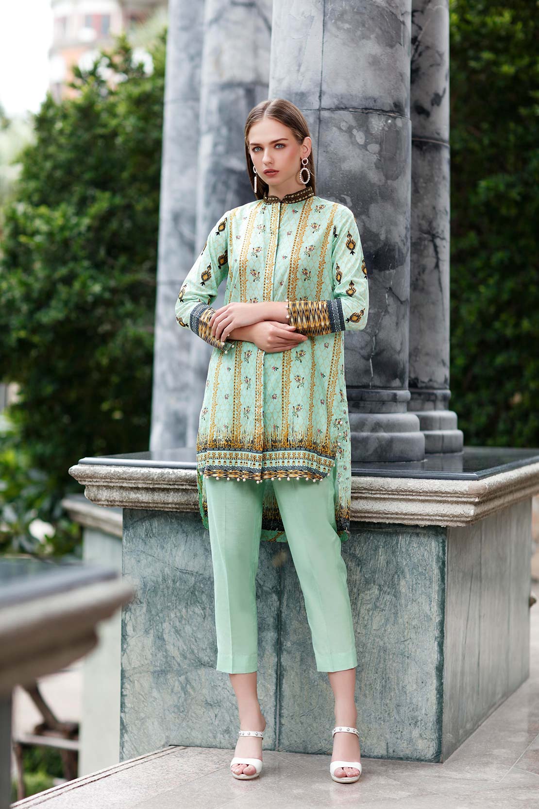 Shirt Trouser