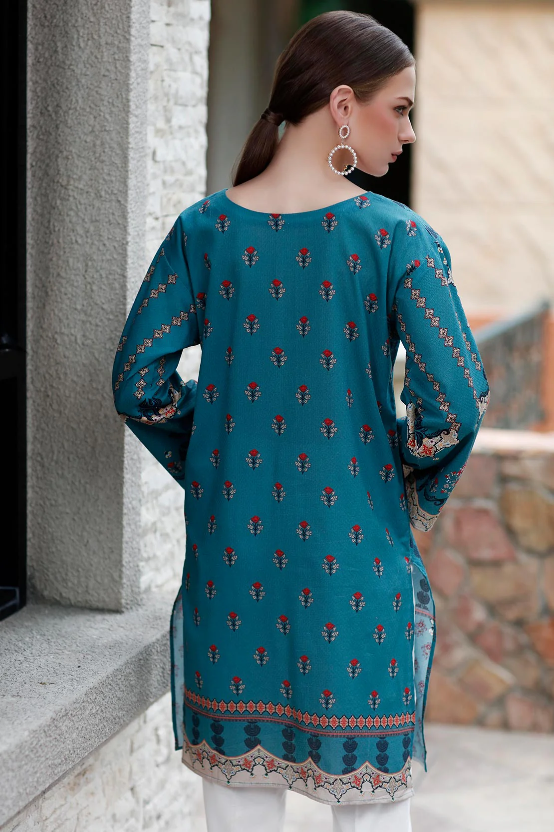Embroidered Shirt - Image 3