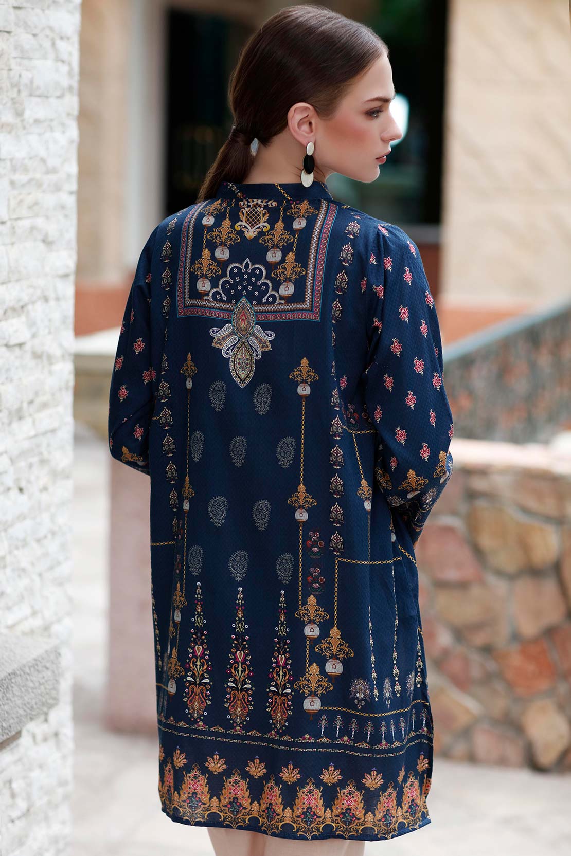 Embroidered Shirt - Image 3