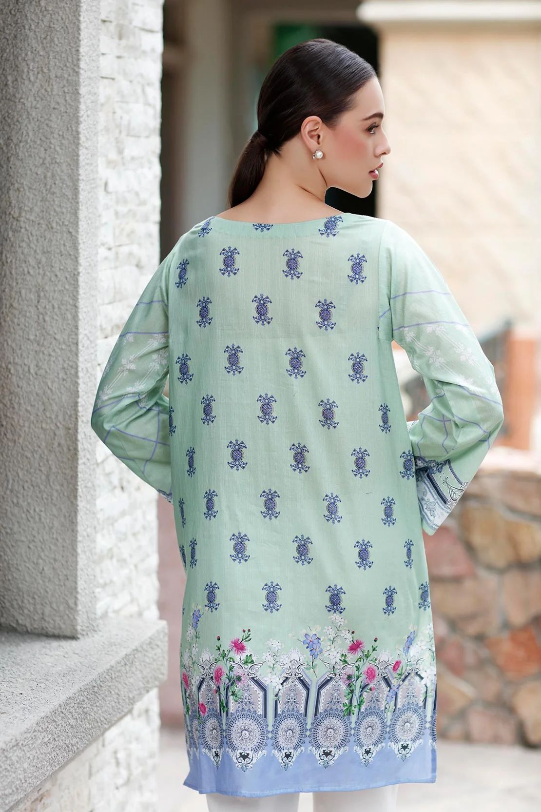 Embroidered Shirt - Image 3
