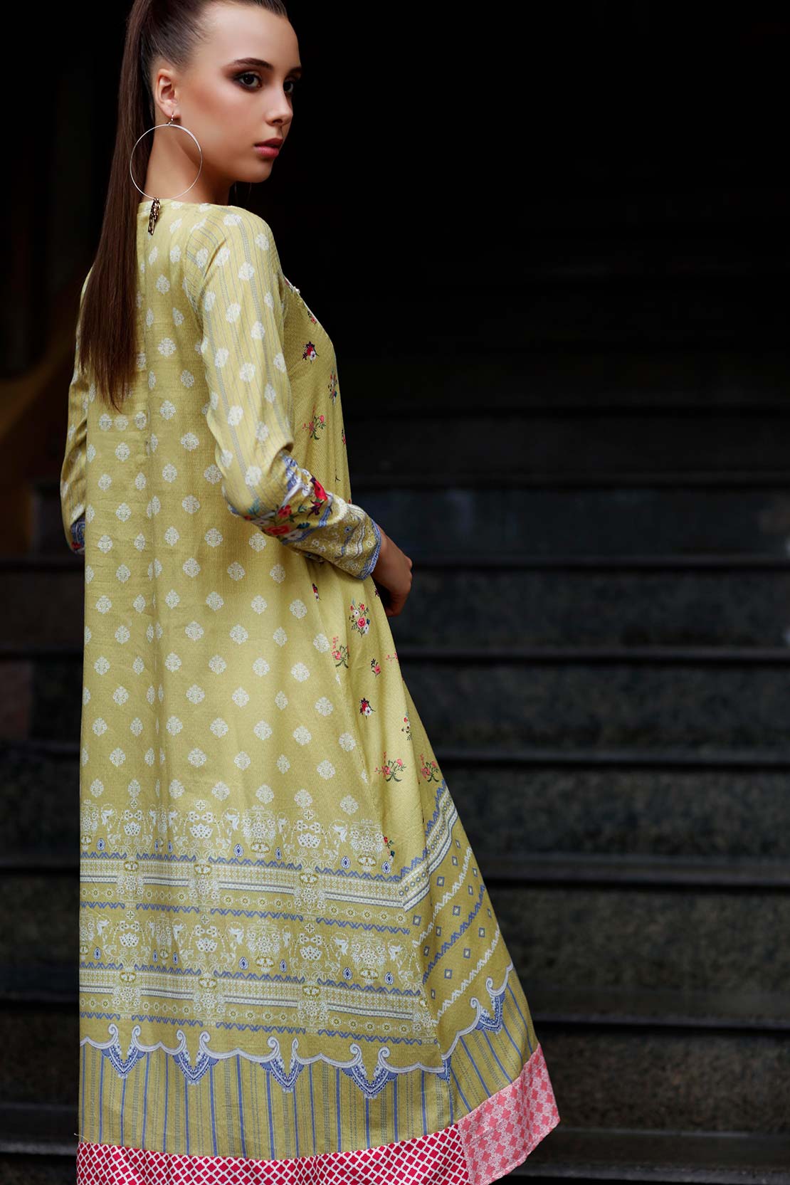 Printed Shirt - Image 3