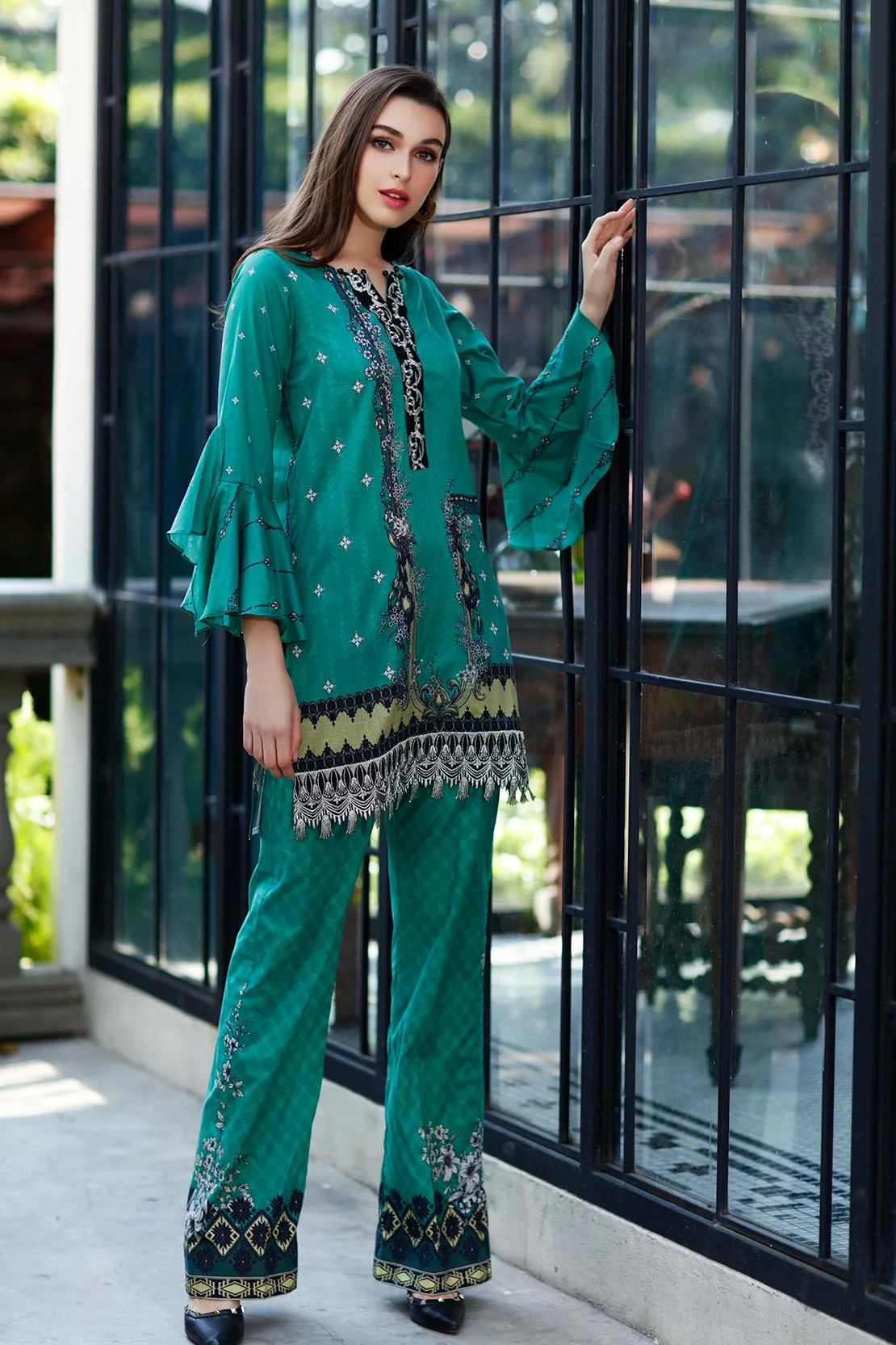 Shirt Trouser