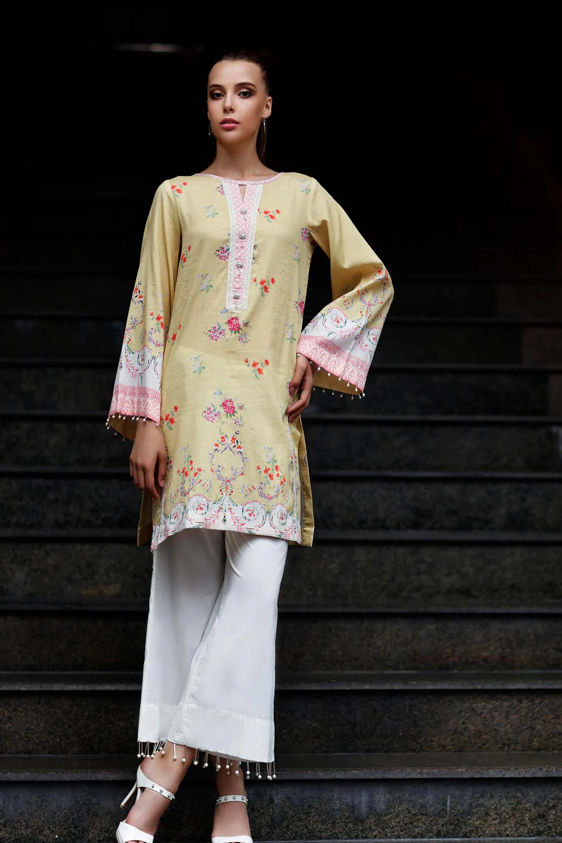 Printed Shirt - Image 2