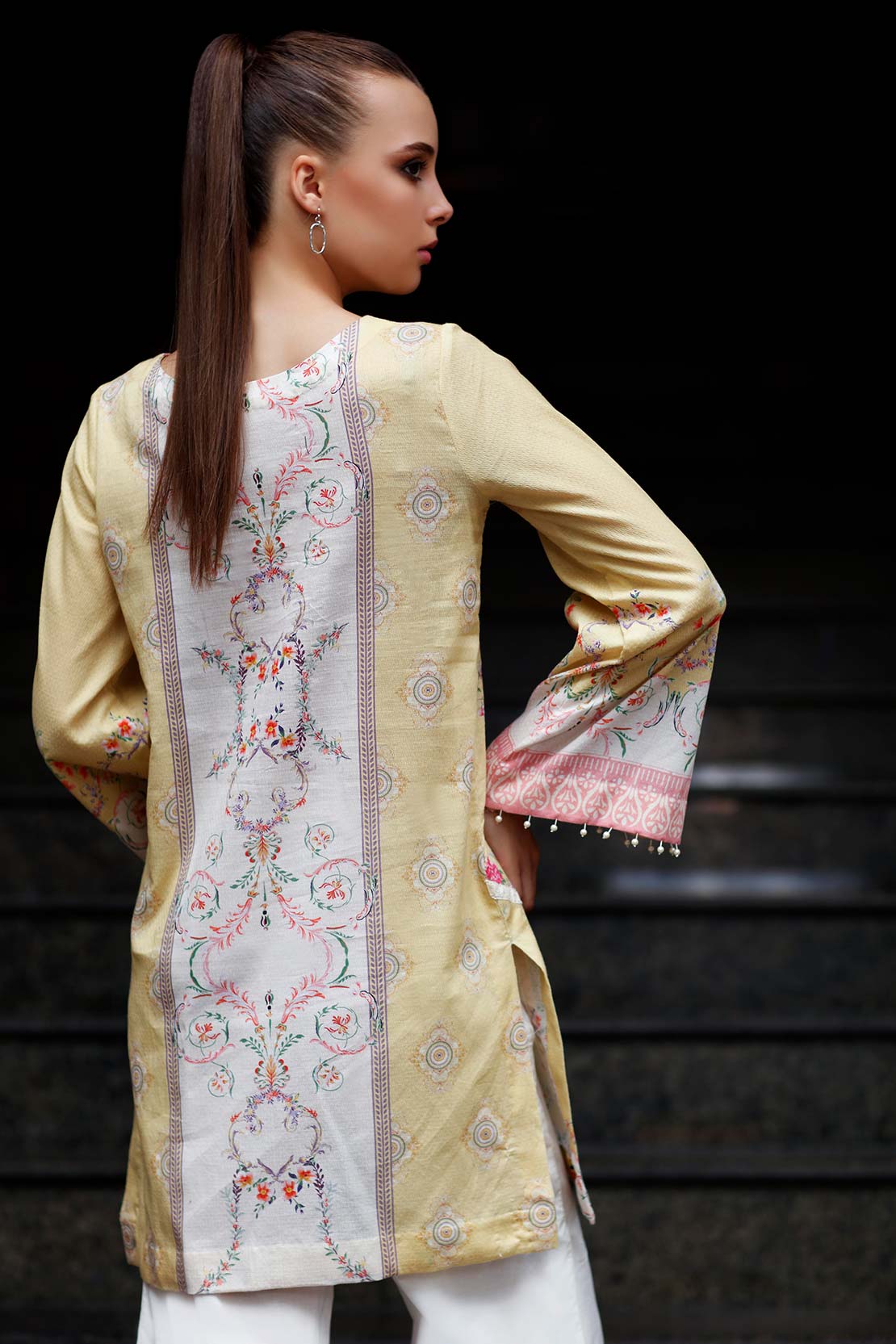 Printed Shirt - Image 3