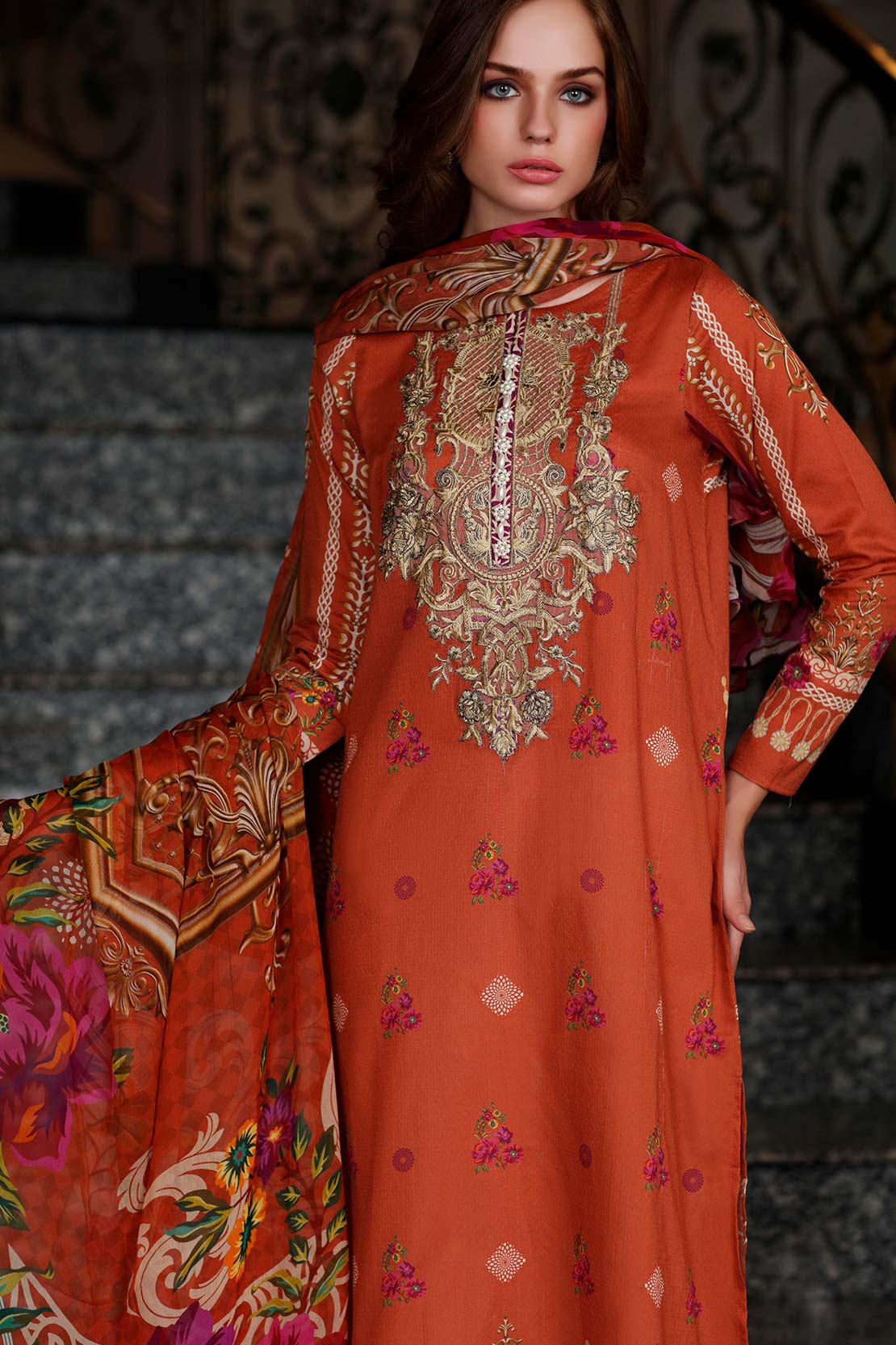 Shirt Dupatta - Image 3