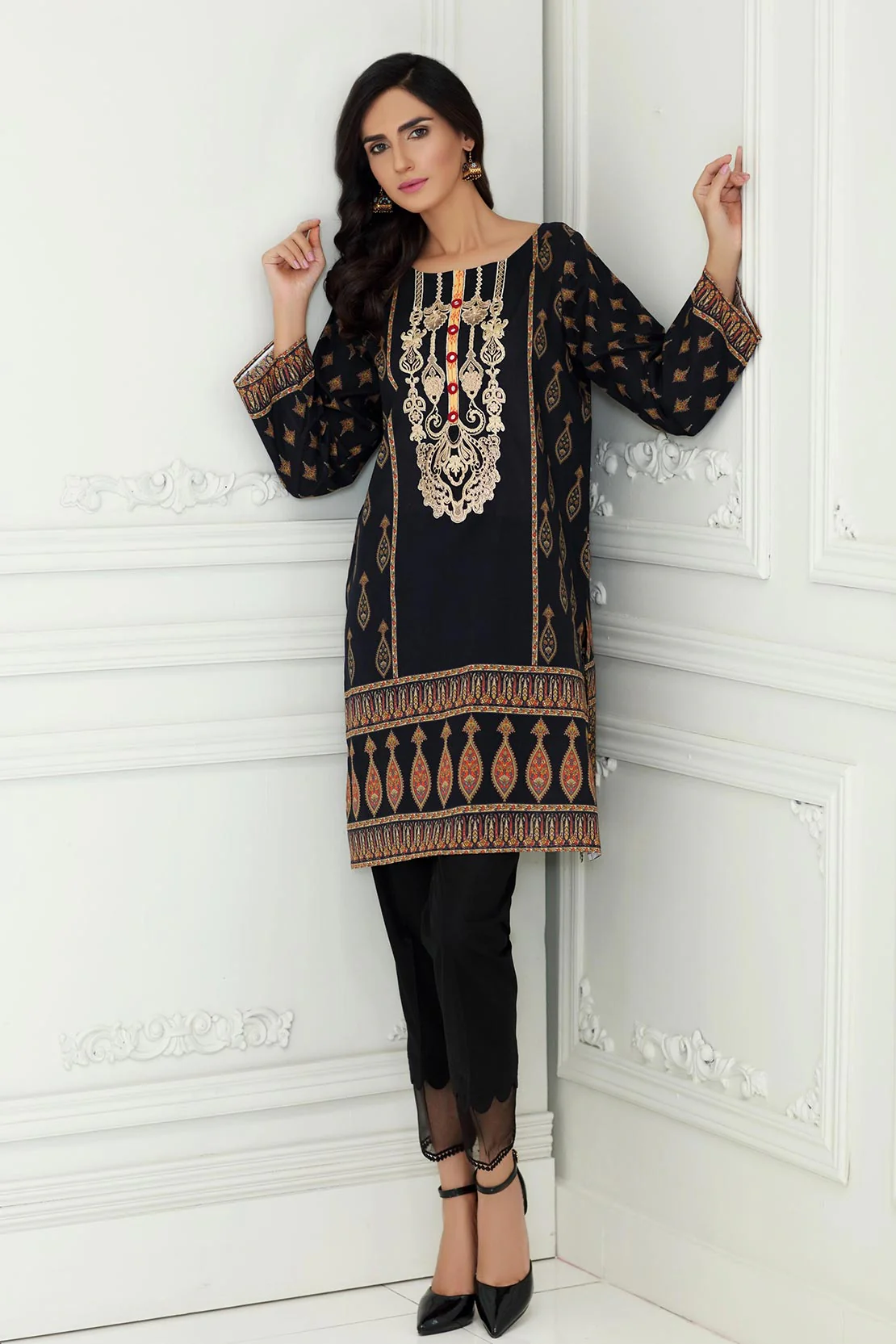 Embroidered Shirt - Image 2
