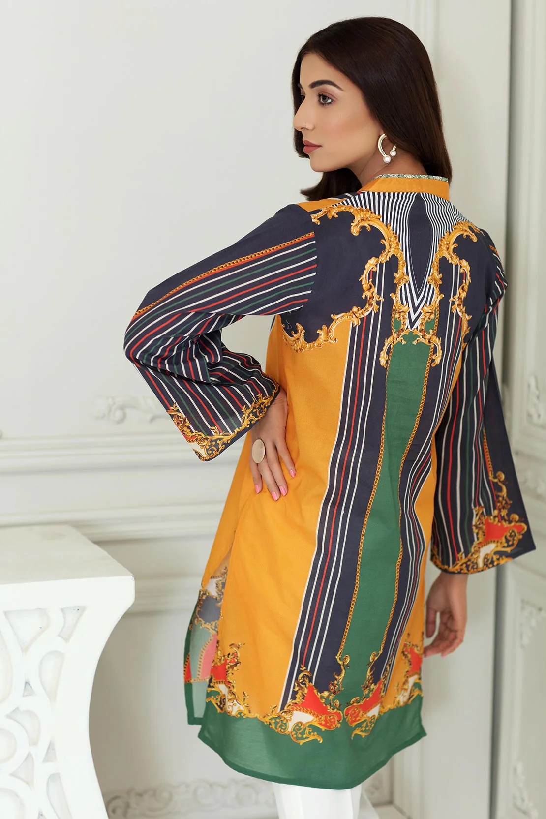 Embroidered Shirt - Image 3