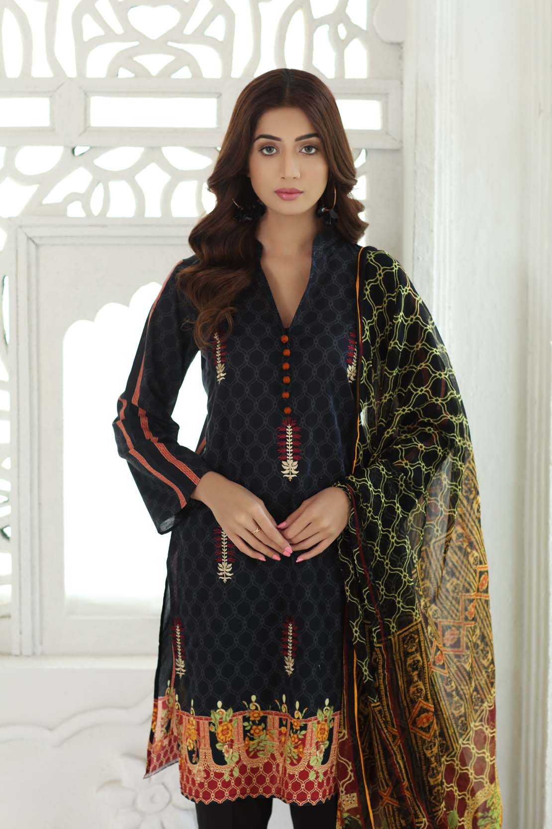 Shirt Dupatta - Image 3
