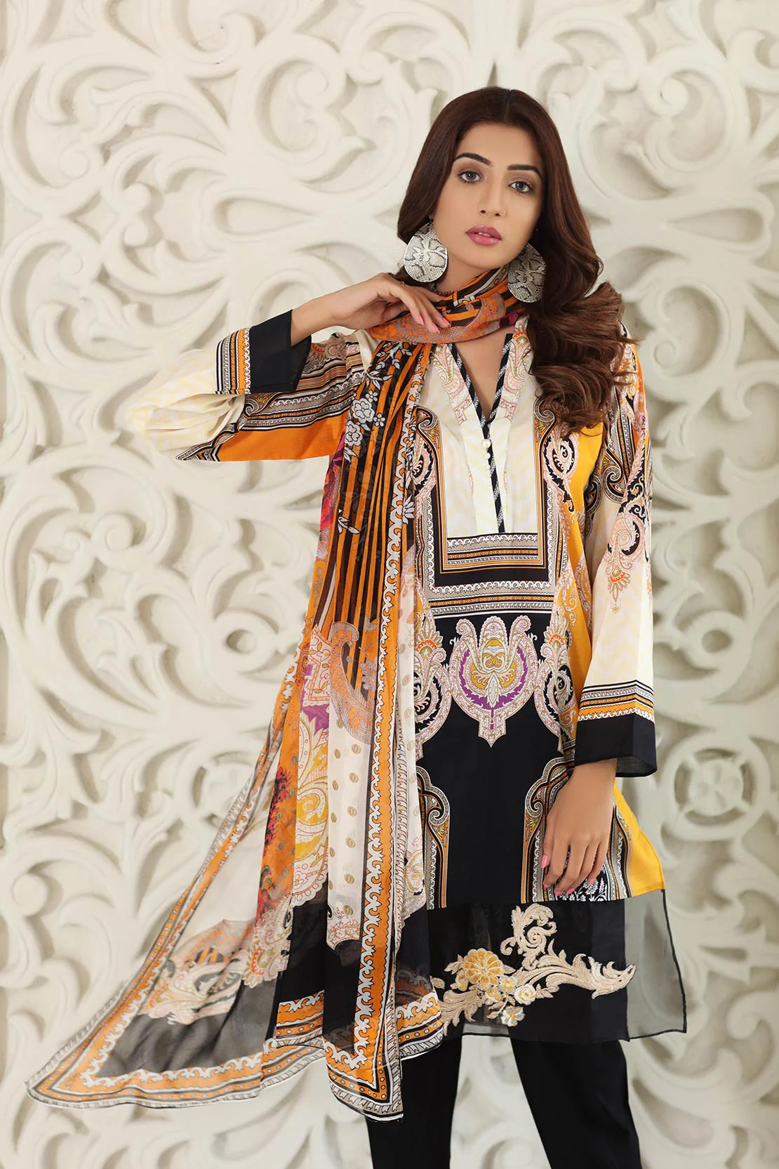 Shirt Dupatta - Image 2