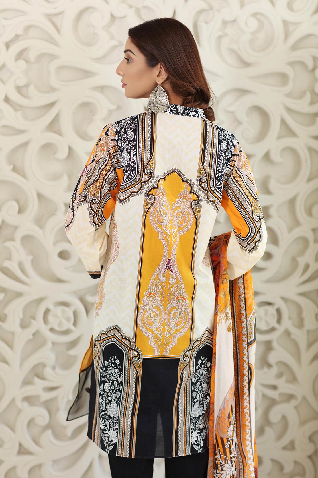 Shirt Dupatta - Image 3