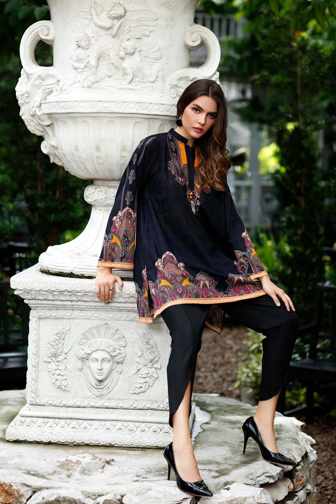 Printed Kurti - Image 3