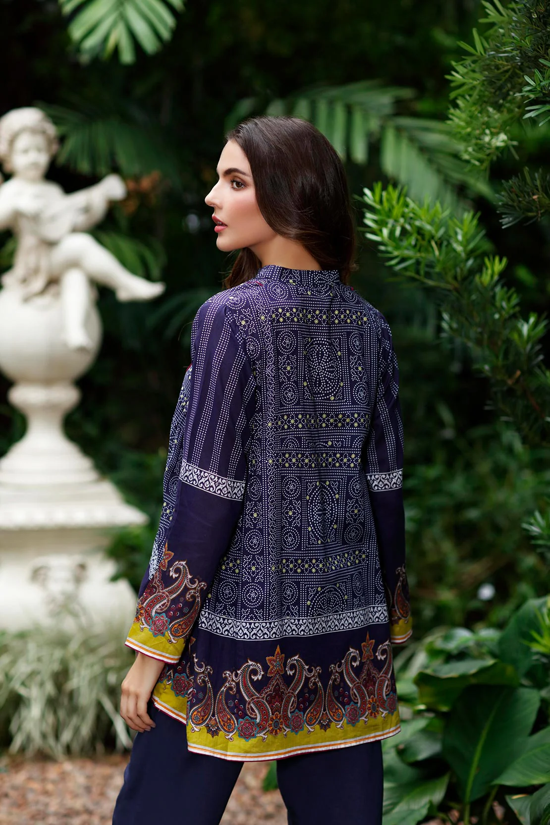 Printed Kurti - Image 4