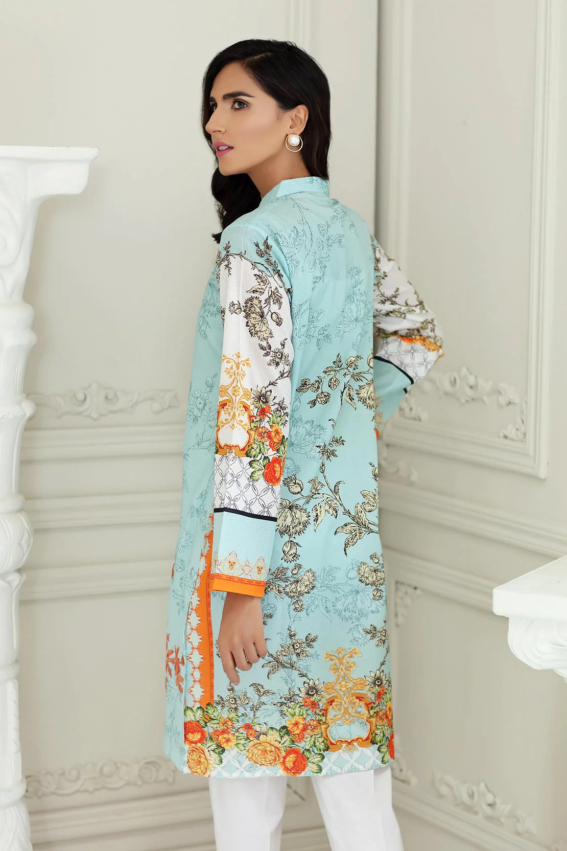 Embroidered Shirt - Image 3