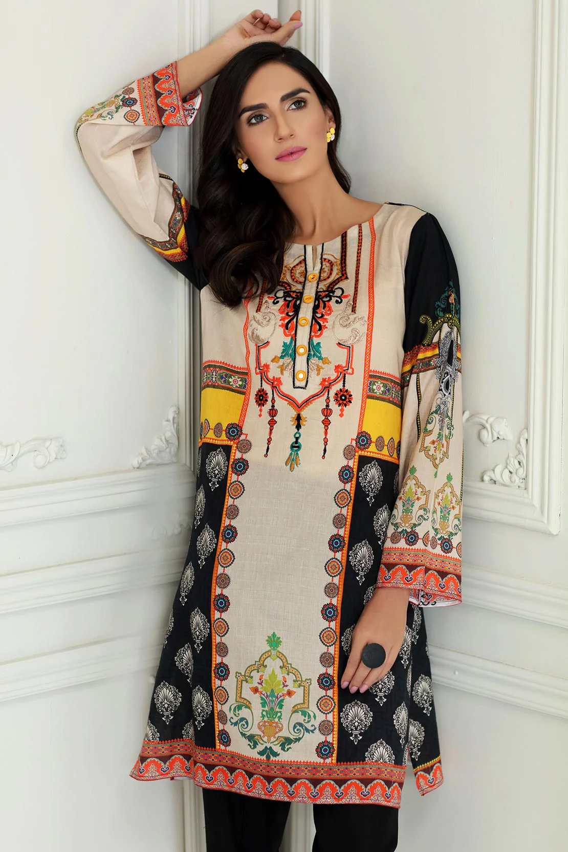 Embroidered Shirt - Image 2