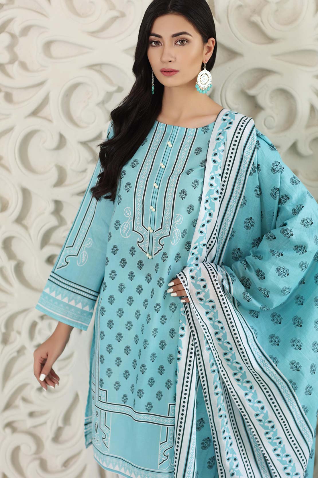 Shirt Dupatta - Image 2