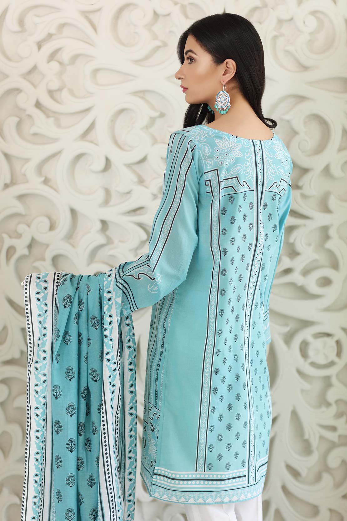 Shirt Dupatta - Image 3