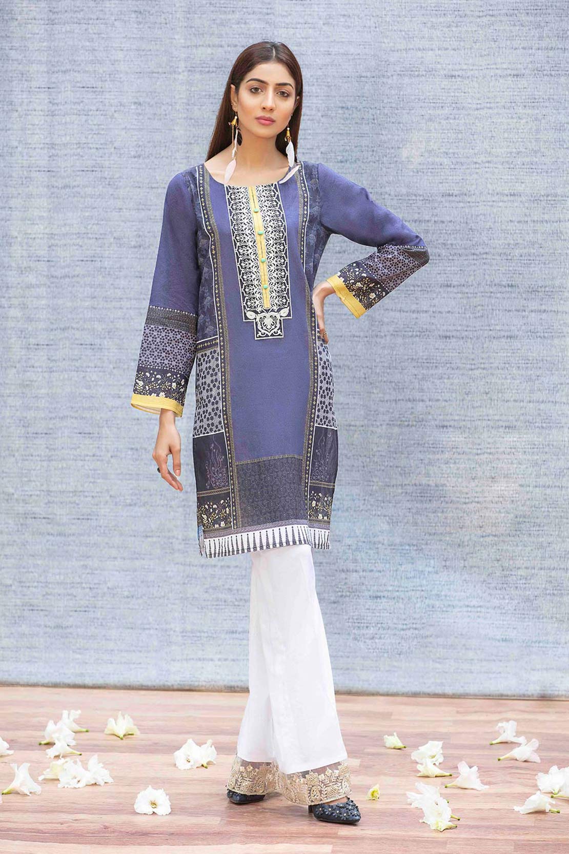 Embroidered Shirt