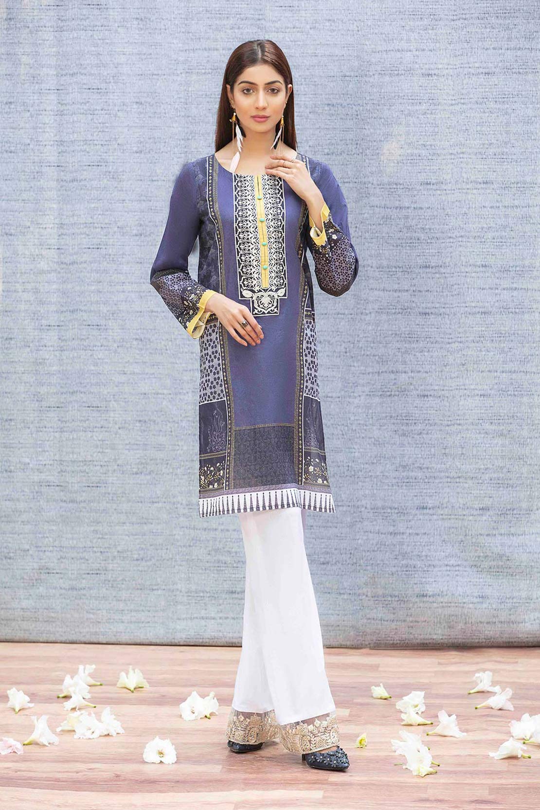 Embroidered Shirt - Image 2
