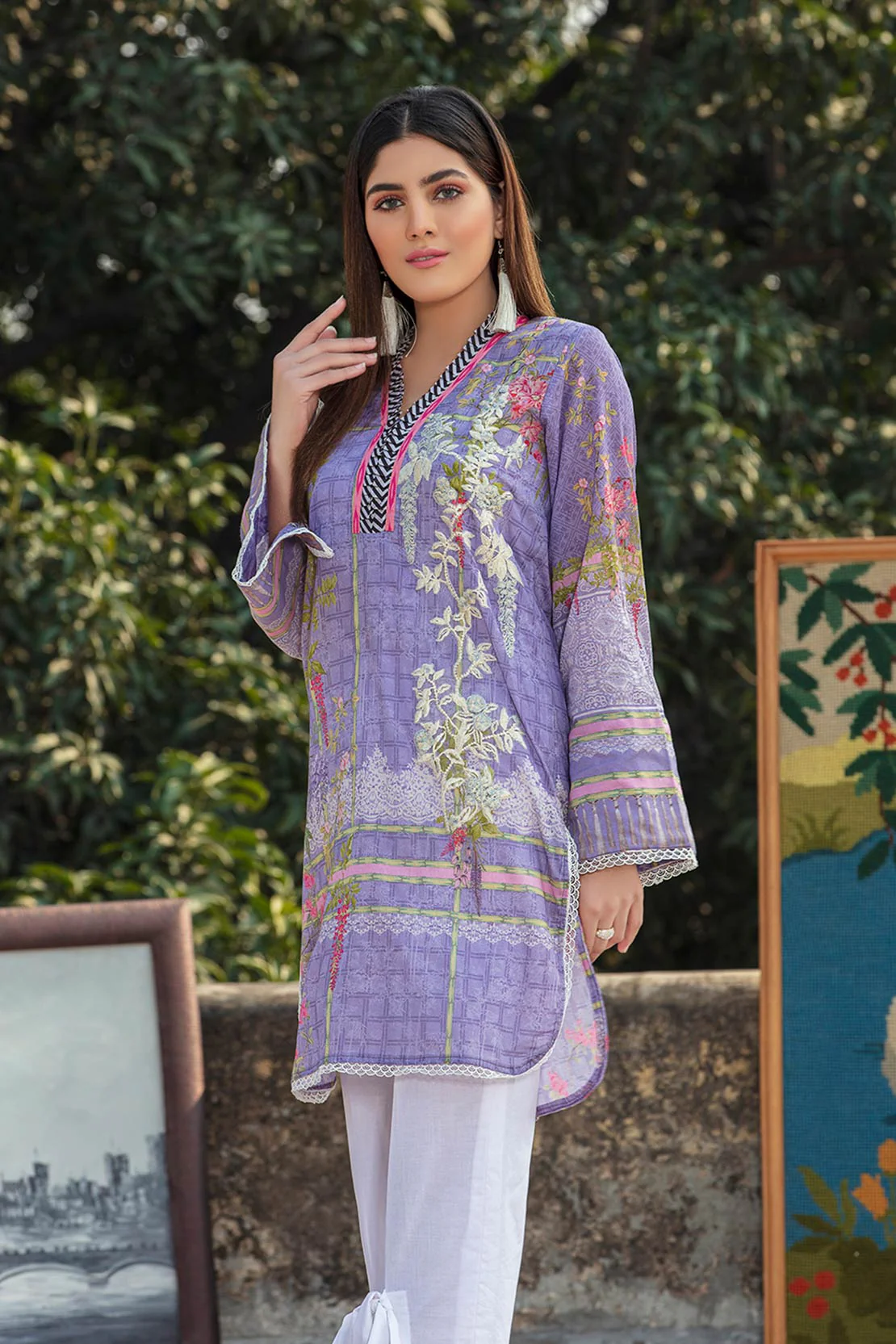 Embroidered Shirt - Image 2