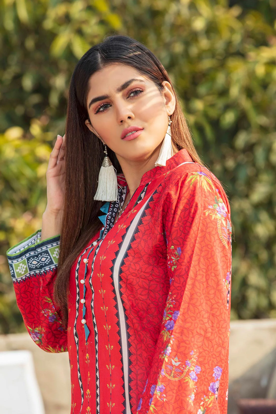 Printed Shirt - Image 2