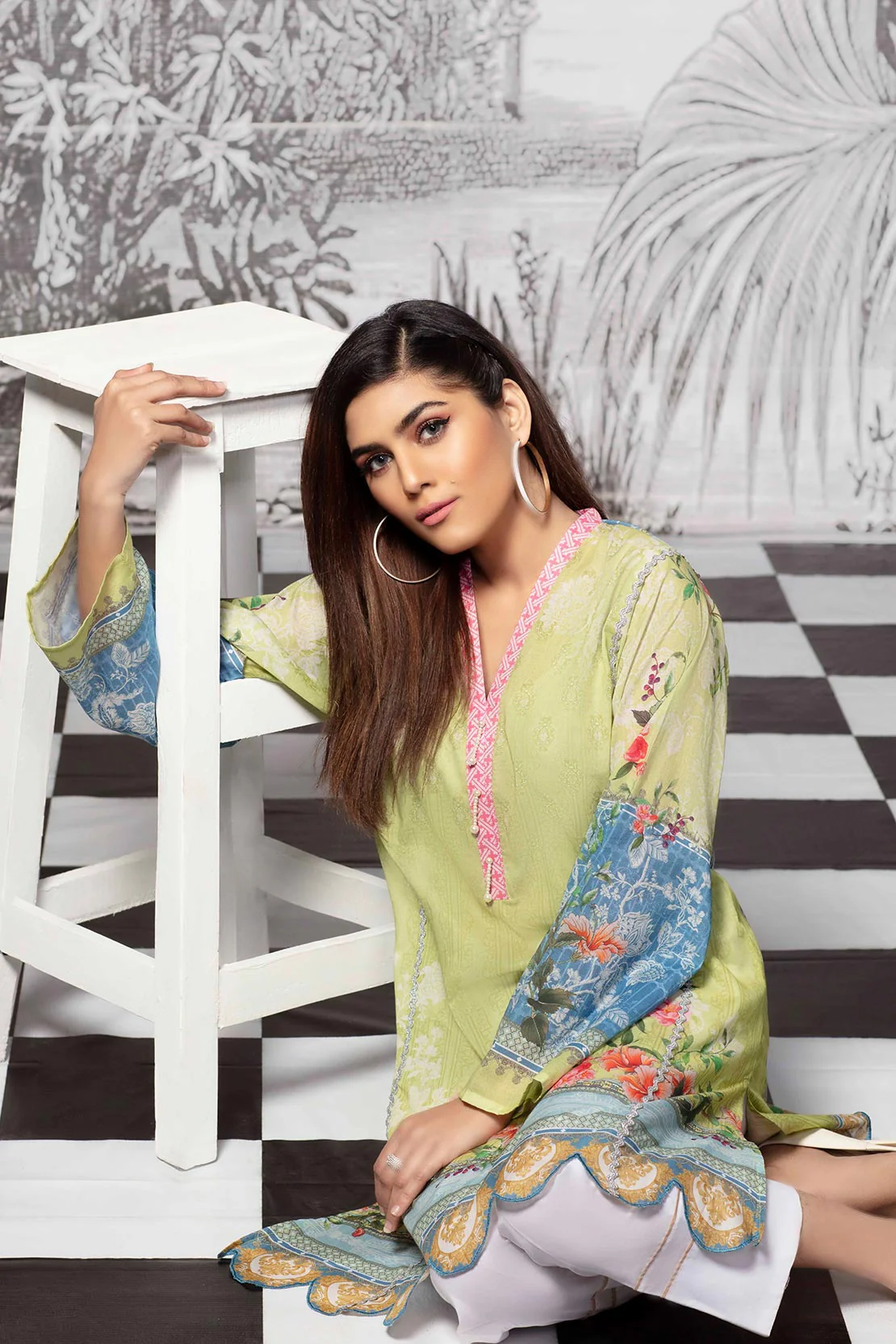 Printed Shirt - Image 2