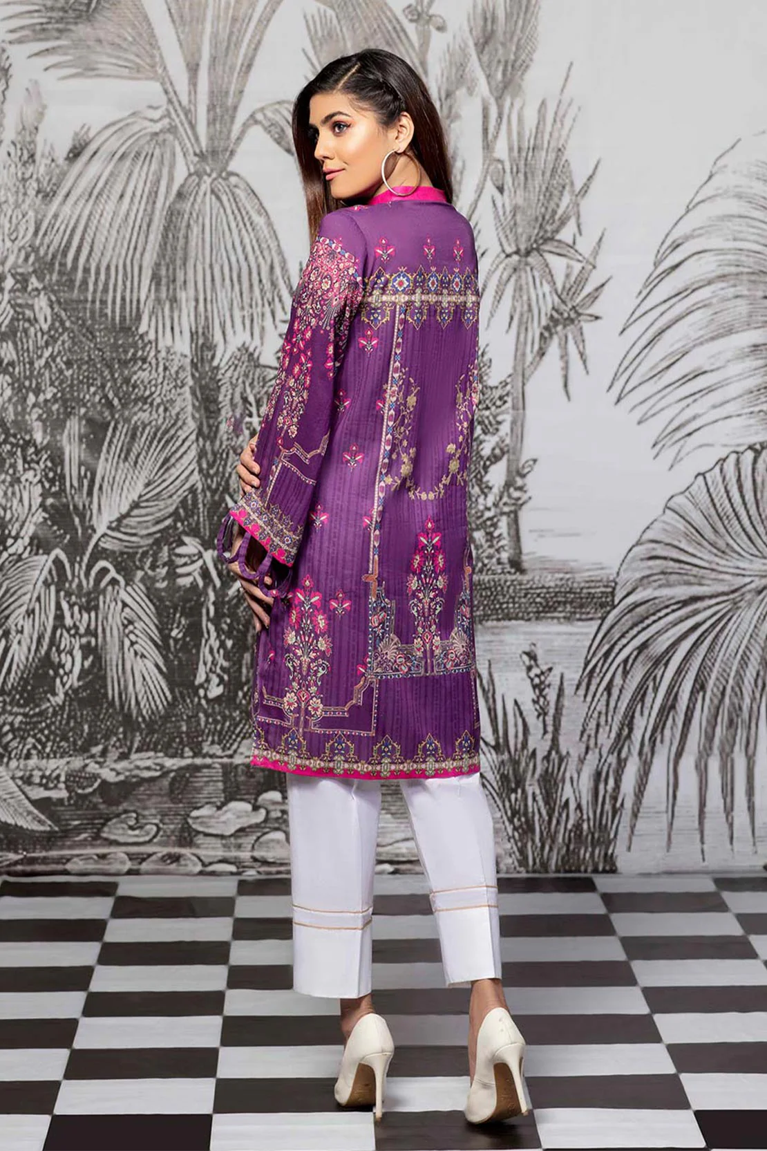 Printed Shirt - Image 3