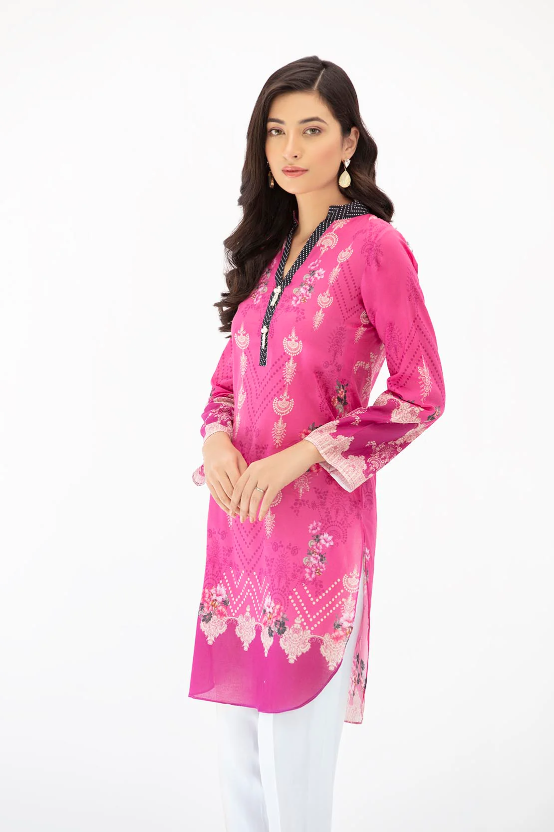 Printed Shirt - Image 3