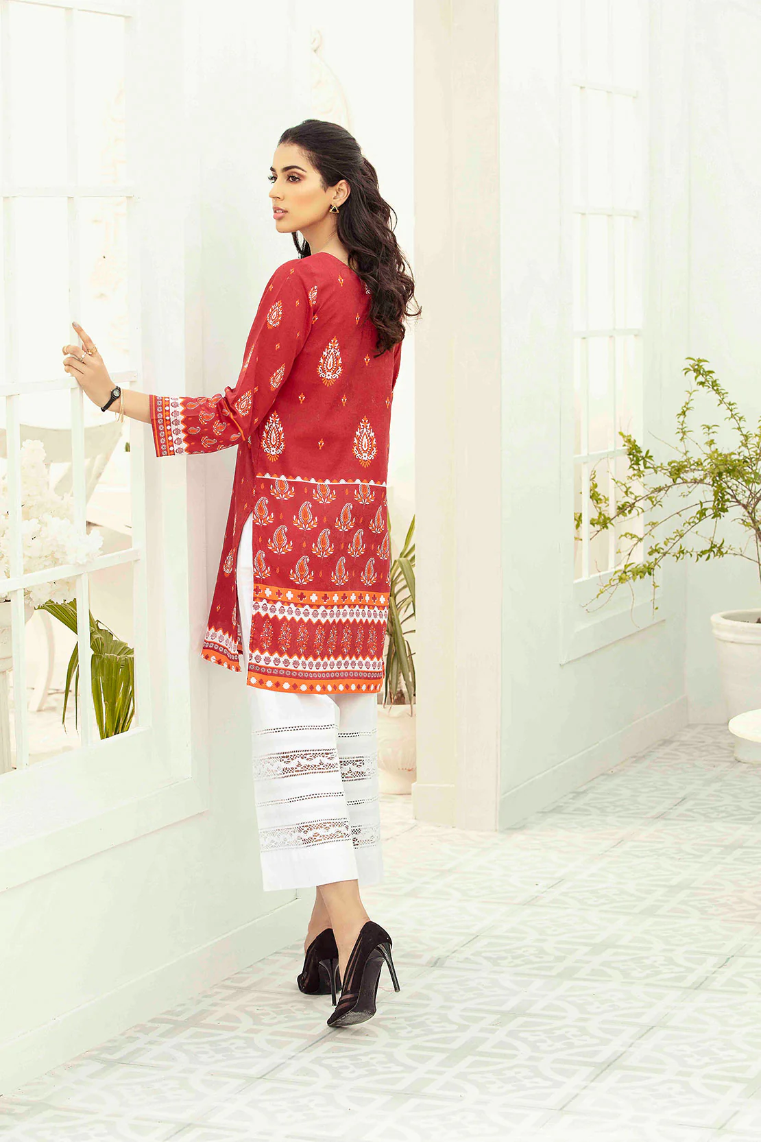 Embroidered Shirt - Image 3