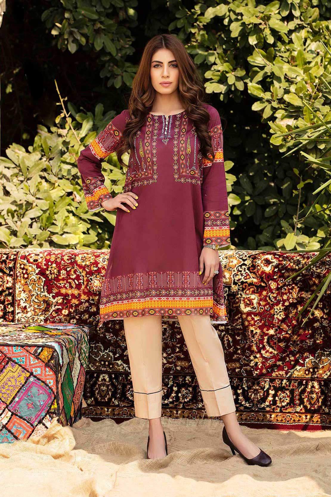 Printed Shirt - Image 2