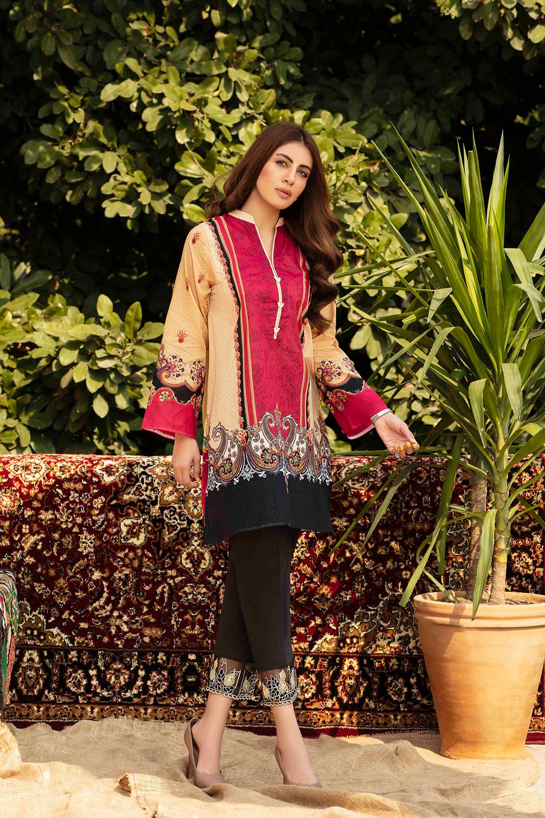 Printed Shirt - Image 2