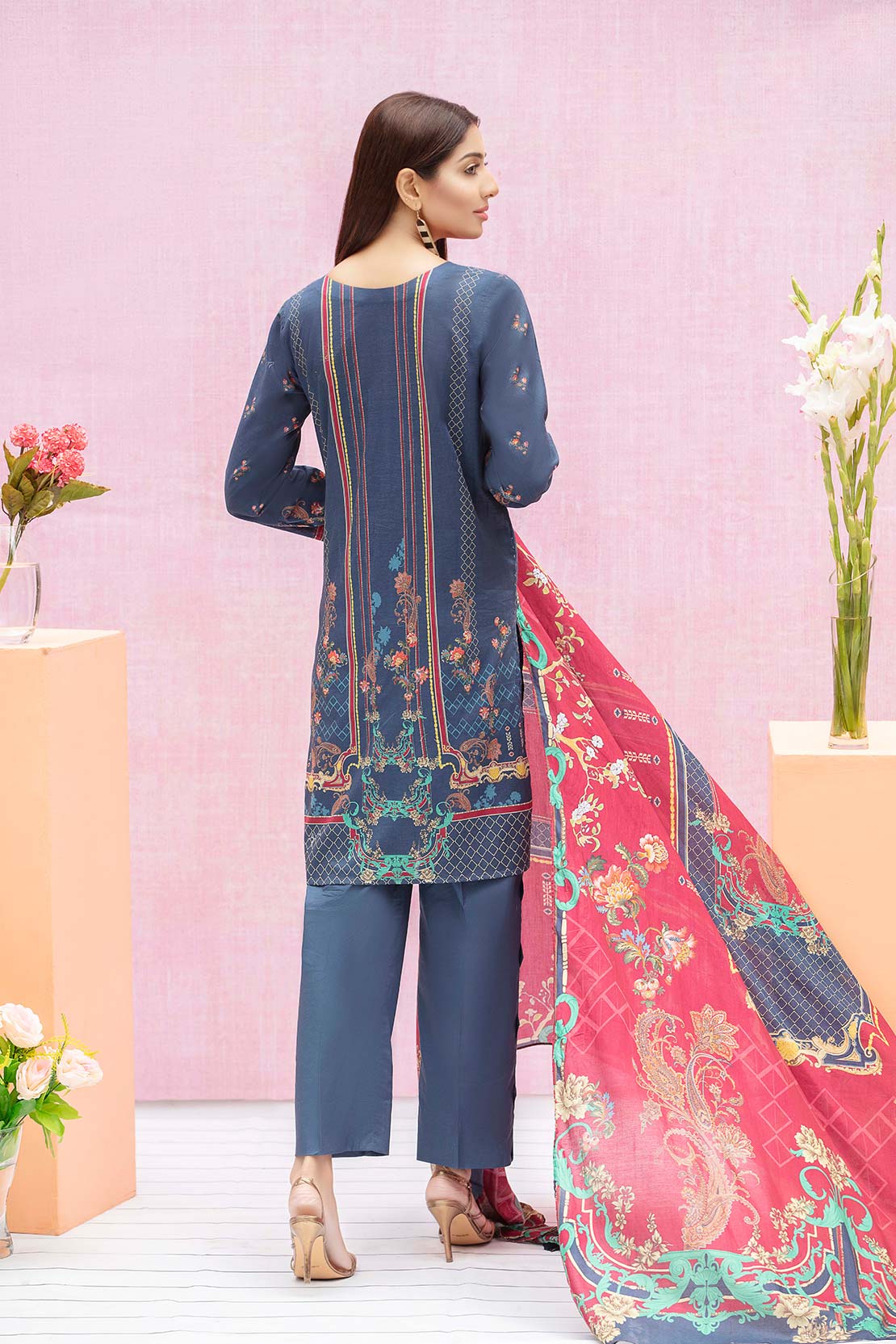 Shirt Dupatta - Image 2