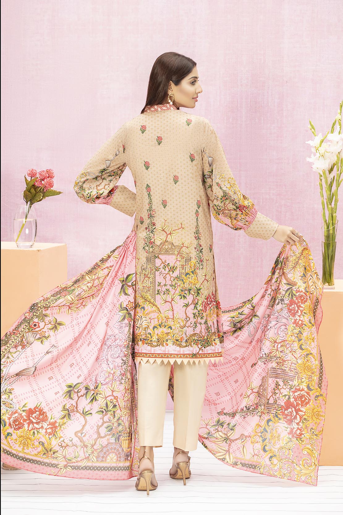 Shirt Dupatta - Image 2